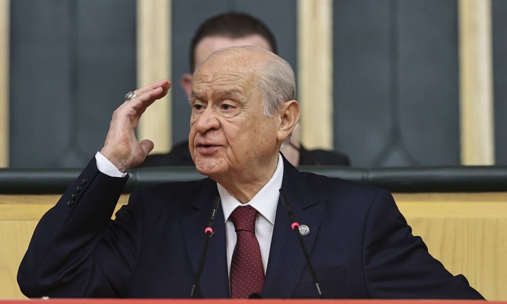 Devlet Bahçeli’den önemli açıklamalar