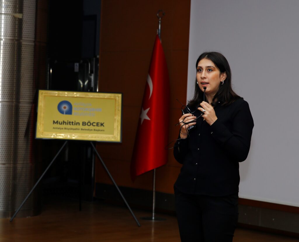 Uyuşturucuyla mücadele eğitimi