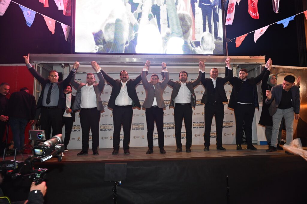 Kepez’de ‘Dokuma Buluşması’