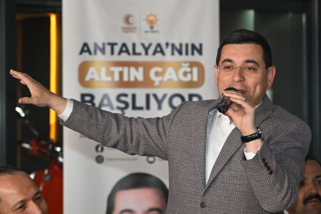 Antalya’da Çözüm Bekleyen Sorunlar Var