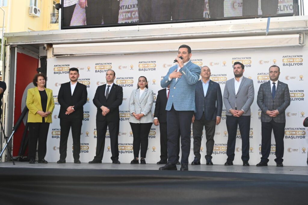 Bizim Eserlerimiz Ortada