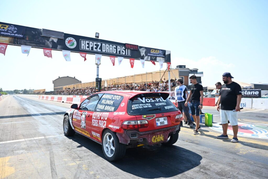 Kepez’de nefesler tutuldu heyecan başladı