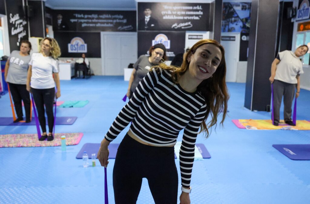 Bir ASFİM de Döşemealtı’na