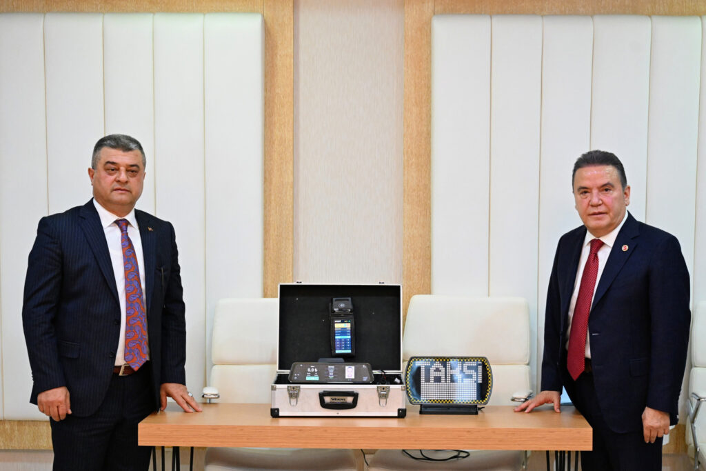 6 bin 615 taksiye ücretsiz kamera ve panik butonu takılacak