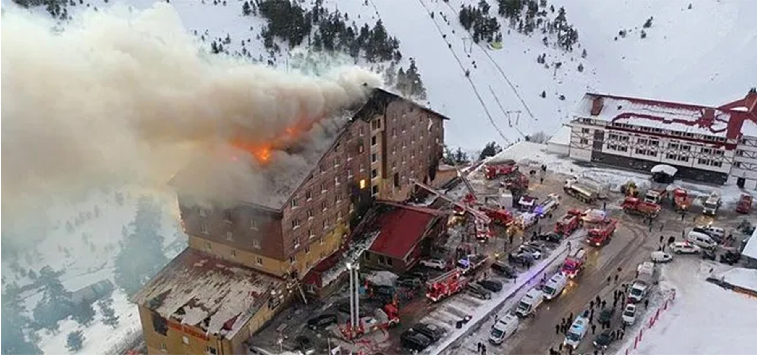 Bolu Kartalkaya Kayak Merkezi’nde Bilanço yükseliyor!
