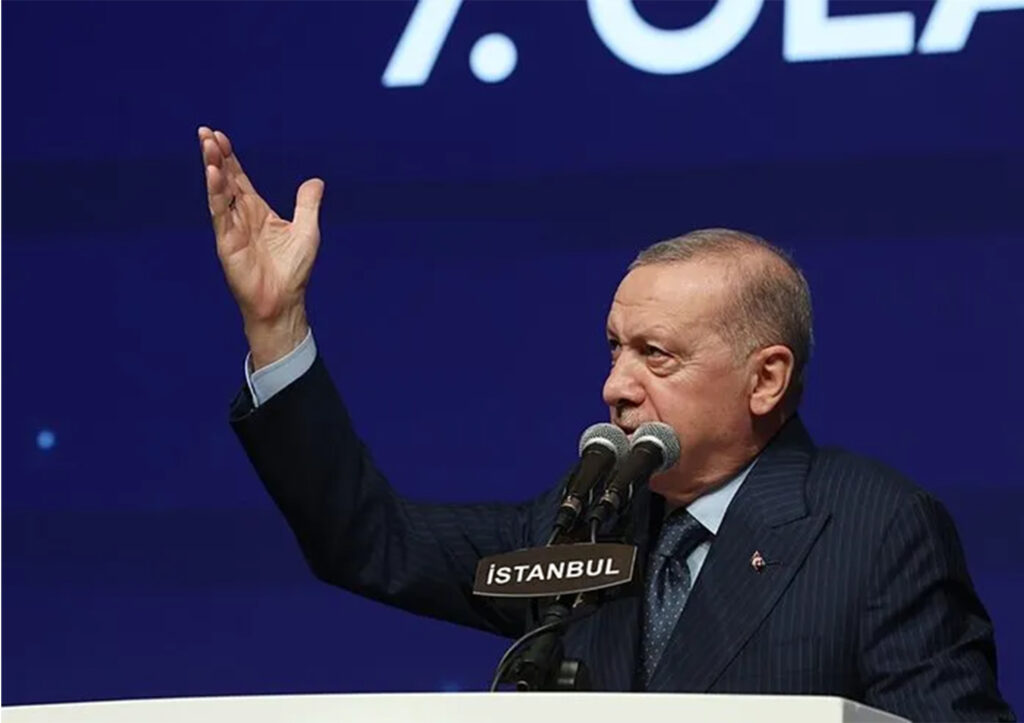 Başkan Erdoğan: “Milli Eğitim Akademisini Kurduk”