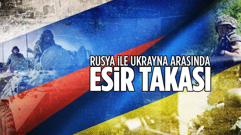Rusya-Ukrayna hattında yeni gelişme