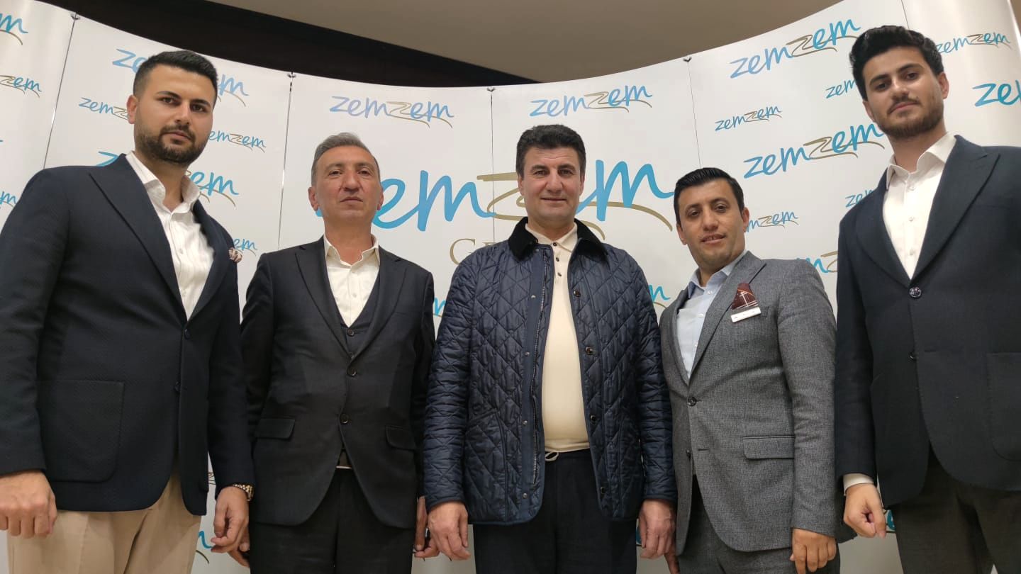 ZEMZEM GRUP, GELENEKSEL İFTAR YEMEĞİNDE BİR ARAYA GELDİ