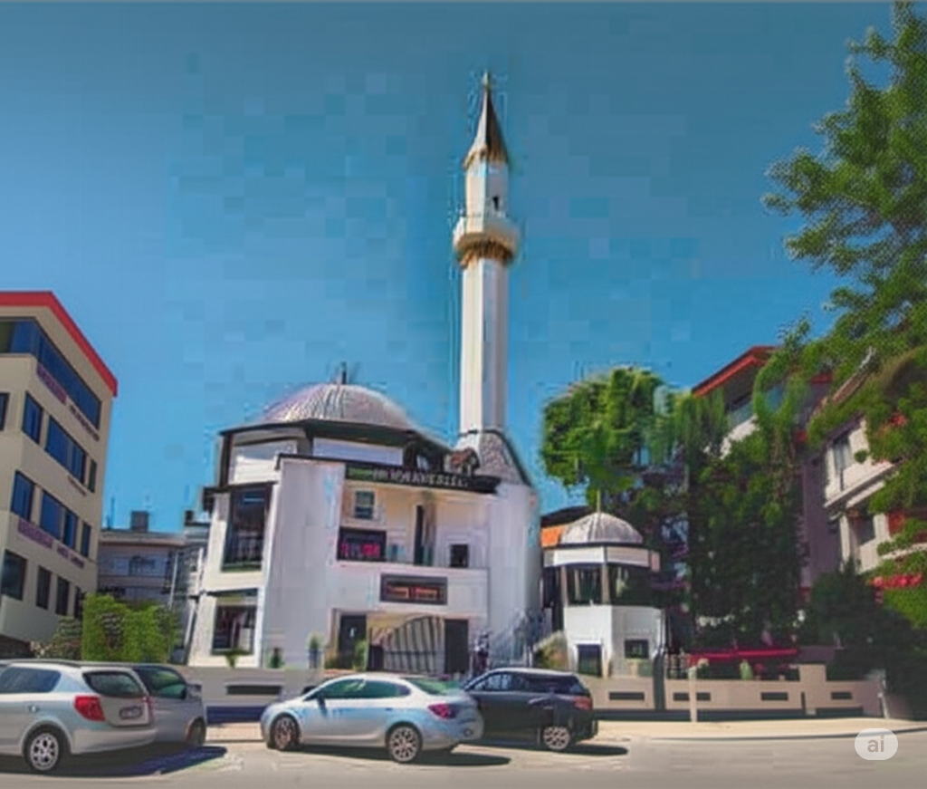 Hasan Nurlu Camii İsim Değiştirerek Yeniden Açıldı
