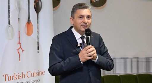 Asırlık Tariflerle Türk Mutfağı Haftası Başladı