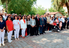 19 Mayıs Heyecanı Döşemealtı’nı Sardı