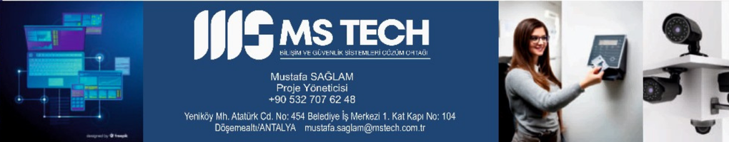 MS TECH (REKLAM)