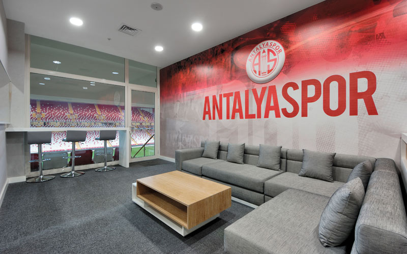 Antalyaspor Loca Alın Vergi İndirimi var