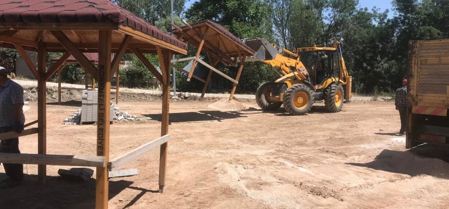 KORKUTELİ BELEDİYESİ SON HIZ