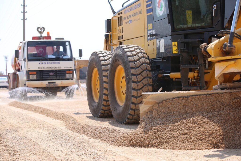 KEPEZ’DEN 4 MAHALLEYE MODERN VE KONFORLU ULAŞIM