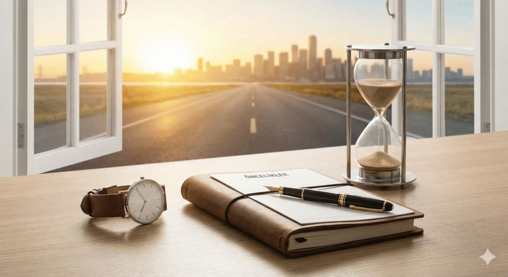 HAYATINI SEN YÖNLENDİR