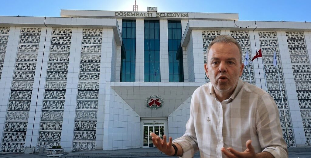 BASINDAN KORKAN BELEDİYE!