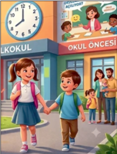 DÖŞEMEALTI’NDA YENİ EĞİTİM YILI HEYECANI