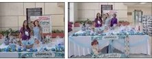 DÖŞEMEALTI DEVLET HASTANESİNDE EMZİRME HAFTASI KUTLANDI